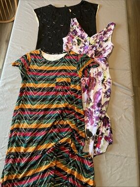 Women's Dress Bundle - 3 Dresses size XS